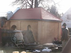 pohled zezadu zprava