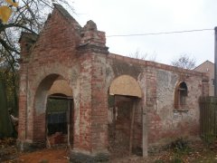 pohled zepředu zprava