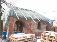 pohled zepředu zprava