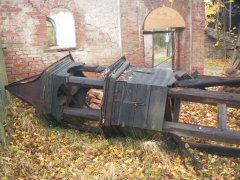 původní věžička