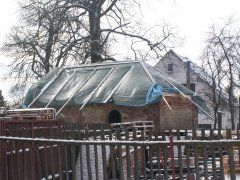 pohled zezadu zprava