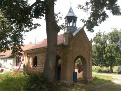 pohled zepředu zleva