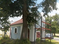 pohled zepředu zleva