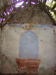 pohled do interiéru