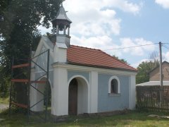 pohled zepředu zprava