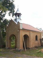 pohled zepředu zprava