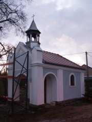 pohled zepředu zprava