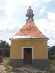 pohled zepředu
