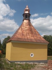 pohled zezadu zleva