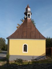 pohled zprava