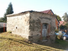 pohled zepředu zleva