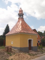 pohled zepředu zleva