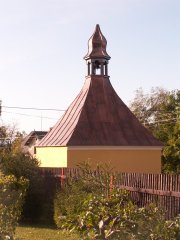 pohled zezadu zleva