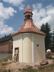 pohled zepředu zprava