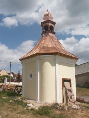 pohled zepředu zleva