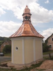 pohled zezadu zprava