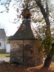 pohled zezadu zleva