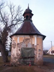 pohled zepředu 