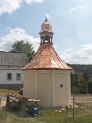 pohled zezadu zleva