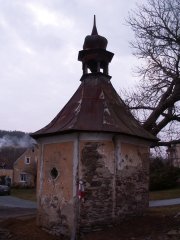 pohled zezadu zprava