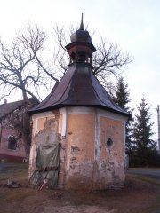 pohled zepředu zprava