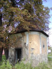 pohled zepředu zprava