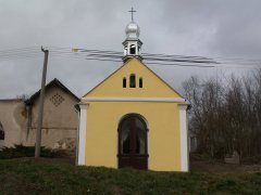 pohled zepředu 