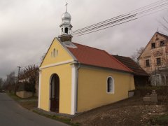 pohled zepředu zprava
