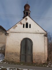 pohled zepředu