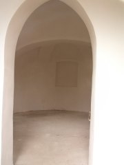 pohled do interiéru