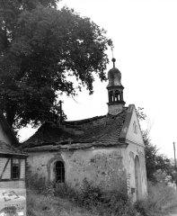 starší foto kaple