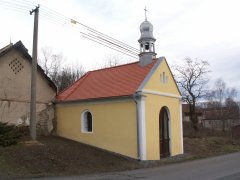 pohled zepředu zleva