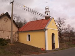 pohled zepředu zleva