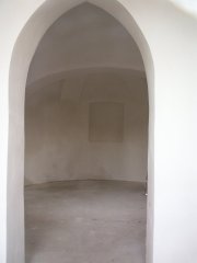 pohled do interiéru