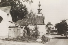 starší foto kaple