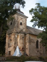pohled zepředu zprava