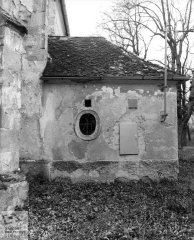 starší foto kostela