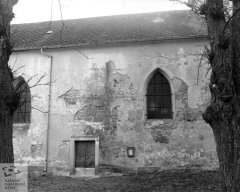 starší foto kostela