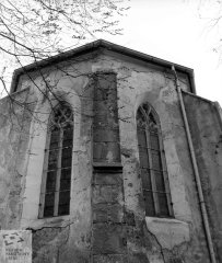 starší foto kostela