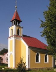pohled zezadu zleva