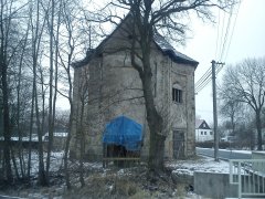 pohled zezadu