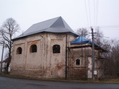 pohled zepředu zleva