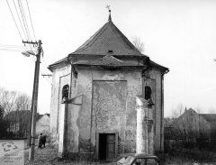 starší foto kostela