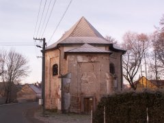 pohled zepředu