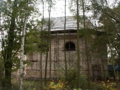 pohled zprava