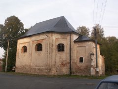 pohled zepředu zleva