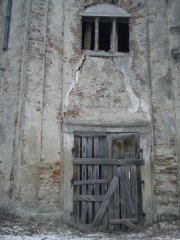detail zezadu zleva