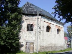 pohled zezadu zleva
