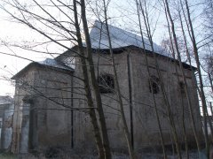 pohled zepředu zprava