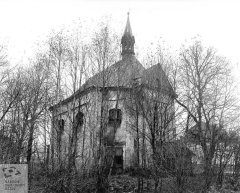 starší foto kostela